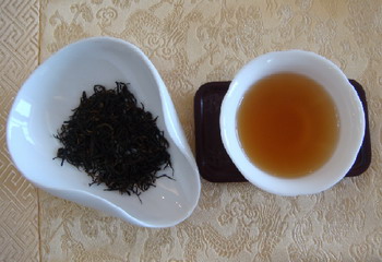 Qimen Red Tea
